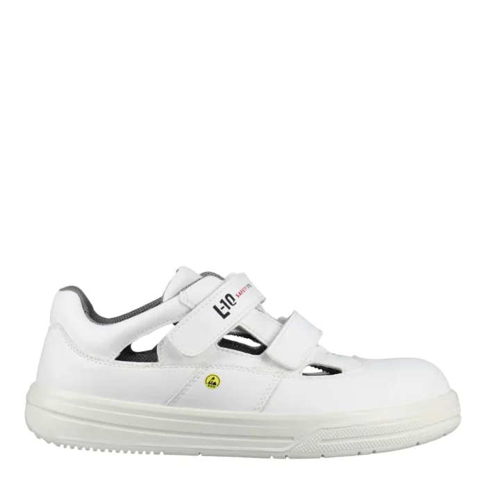 Elten Pure Easy Low – Lett og Komfortabel Sandal, 1 Par, SIK-72322-1