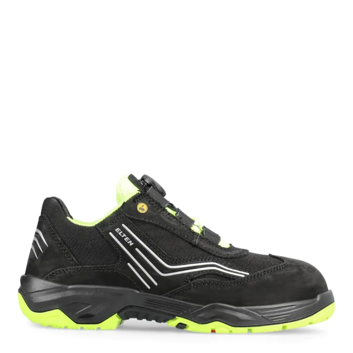 Elten Ambition BOA® Low – Sikkerhetssko med BOA® System, 1 Par, SIK-72752-10