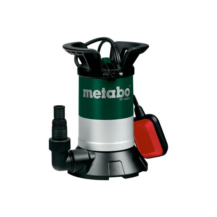 Metabo Rentvannspumpe, 1 Boks, SME-102