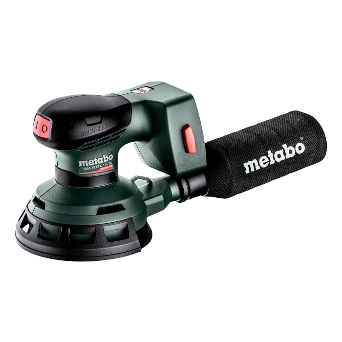 Metabo Batteri Eksentersliper – Ergonomisk Lettvekt, 1 Boks, SME-310