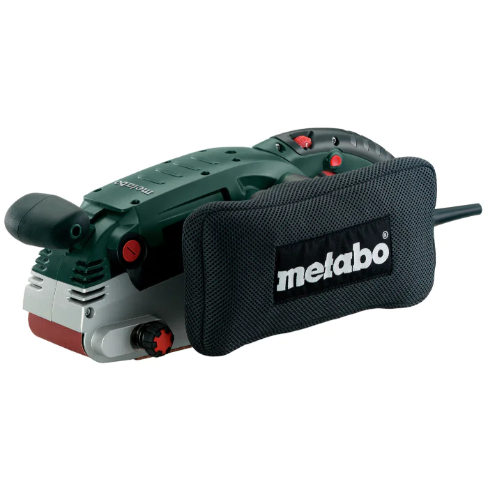 Metabo Båndsliper – Topp Sliperesultat, Sterk Motor ( 600375000, 1 Boks )