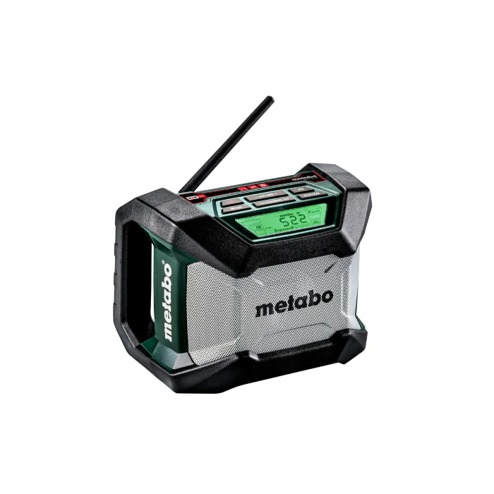 Metabo Metabo Tracker+ Battery Radio, SME-248