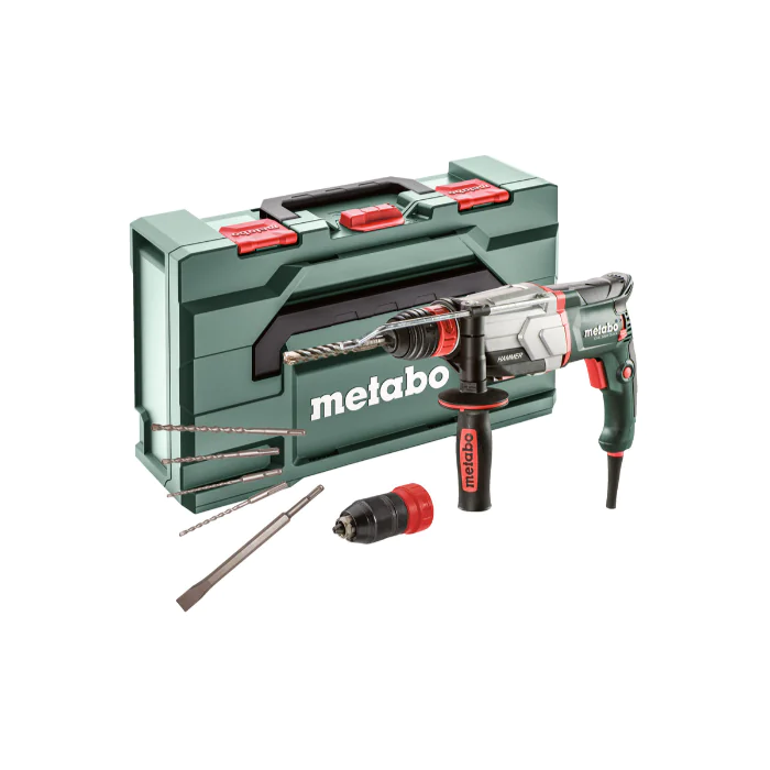 Metabo Kombihammer, 1 Boks, SME-432