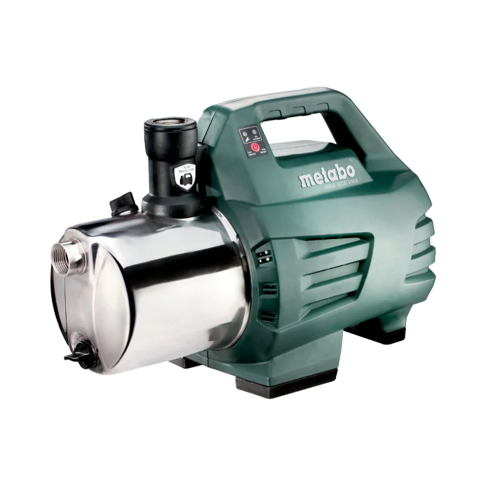 Metabo HWA Inox Vannautomat 3500-6000 for Bolig, SME-361