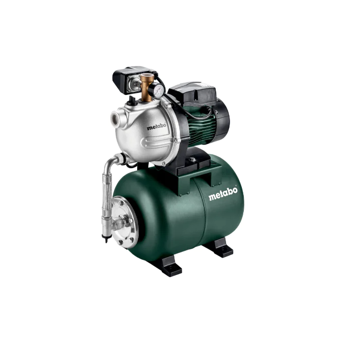 Metabo HWW Vannverk for Bolig-3300 til 9000 L/h, 25 til 100 m, SME-359