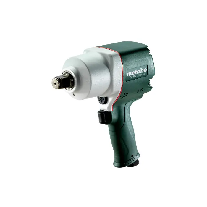 Metabo Trykkluft Muttertrekker – Ergonomisk, 1 Boks, SME-225-A