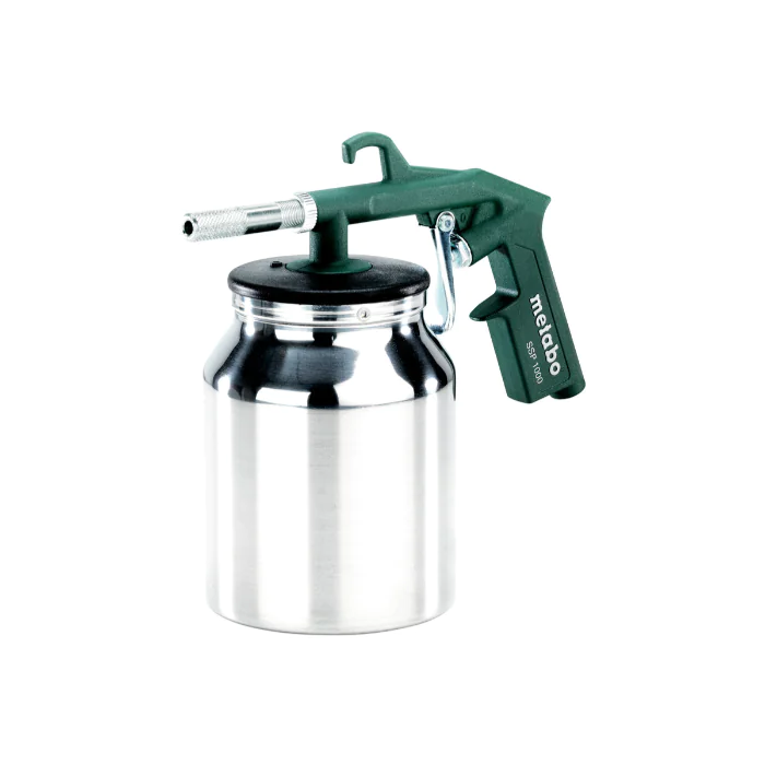 Metabo Sandblåsepistol – Effektiv Rustfjerning ( 601569000, 1 Boks )