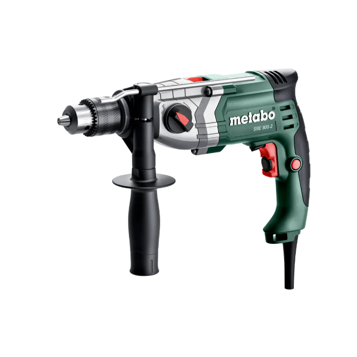 Metabo Slagbormaskin – Høy ytelse, variabel hastighet, 1 Boks, SME-434