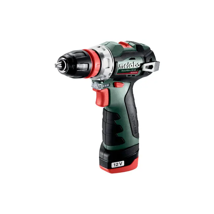 Metabo PowerMaxx Bor-Skrutrekker, 1 Boks, SME-052