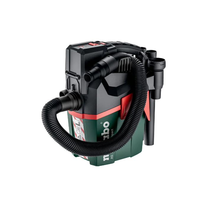 Metabo AS 18 L PC Compact (602028850) Batteri støvsuger, 1 Boxx, SME-602028850