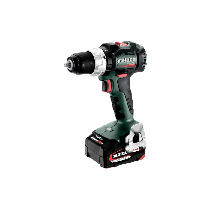 Metabo Batteri Bor-Skrutrekker – Sterk Børsteløs Motor ( 602325500, 1 Boks )