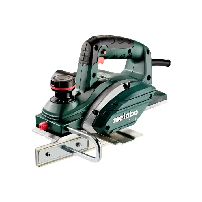 Metabo Høvel 26-82 Justerbar, 1 Boks, SME-417