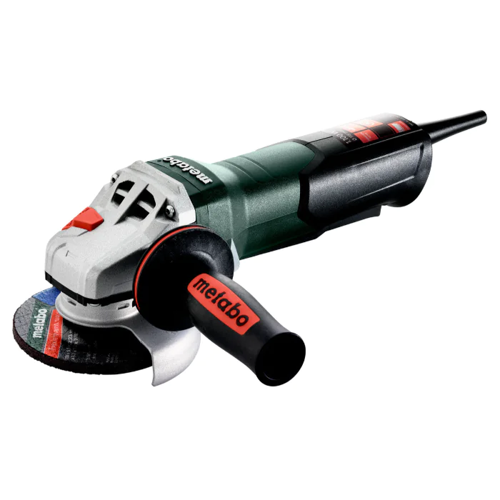 Metabo Quick Vinkelsliper 9-115 & 11-115, SME-111