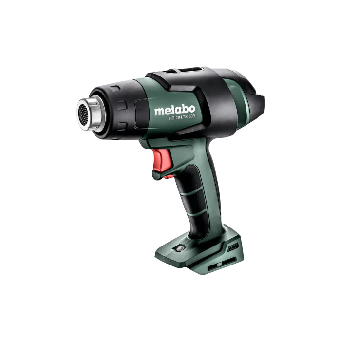 Metabo Batteri Varmluftspistol – Rask Oppvarming, 1 Boks, SME-313