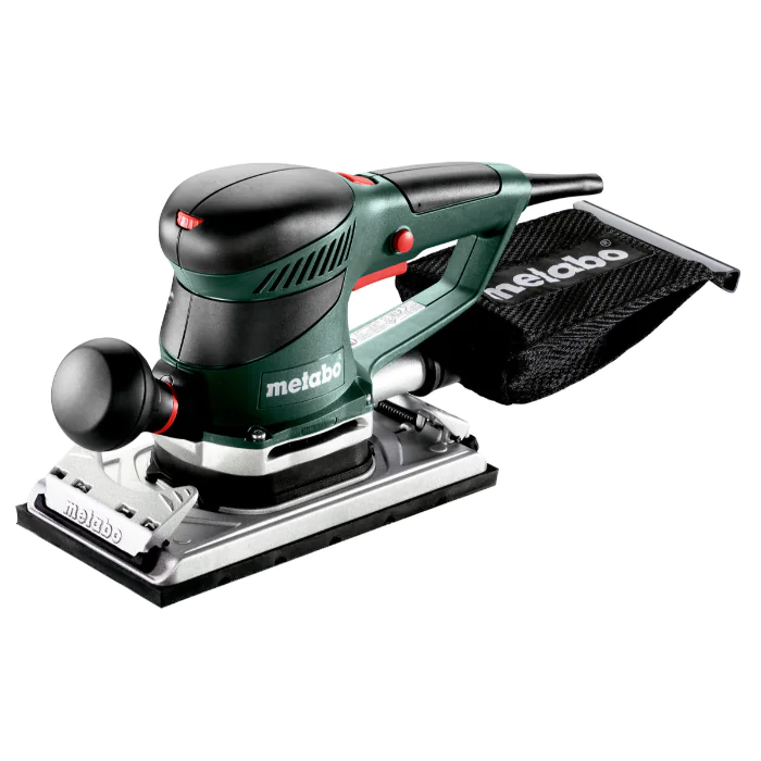 Metabo Planslipere – Profesjonelt Slipebilde, 1 Boks, SME-406