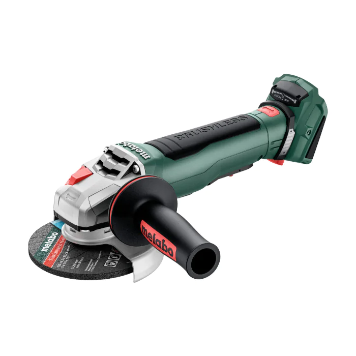 Metabo Batteri Vinkelsliper – Høyere Effekt, 1 Boks, SME-080