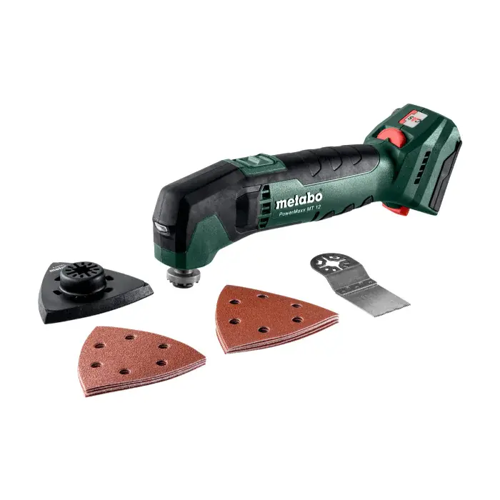 Metabo Multikutter Høy Effekt, 1 Boks, SME-357