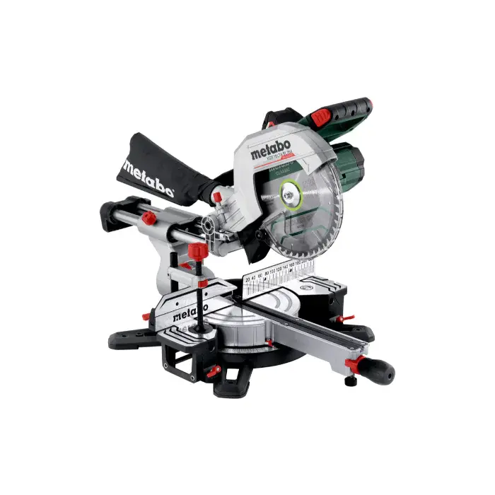 Metabo Batteri Kapp- og Gjæringssag – Lett og Presis, 1 Boks, SME-352