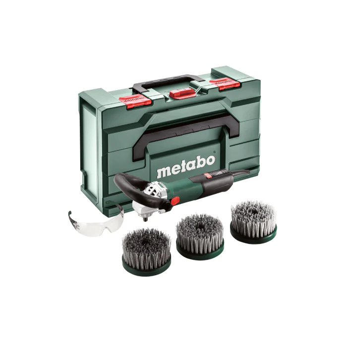 Metabo Polermaskin – Høyglans og Satineringsmaskin, 1 Boks, SME-401