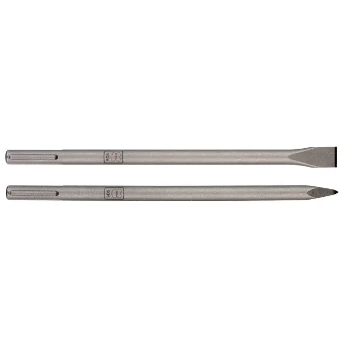 Metabo SDS-max Meiselsett – Profesjonell Kvalitet, 1 Boks, SME-210