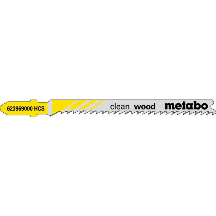 Metabo Stikksagblader, 1 Boks, SME-093