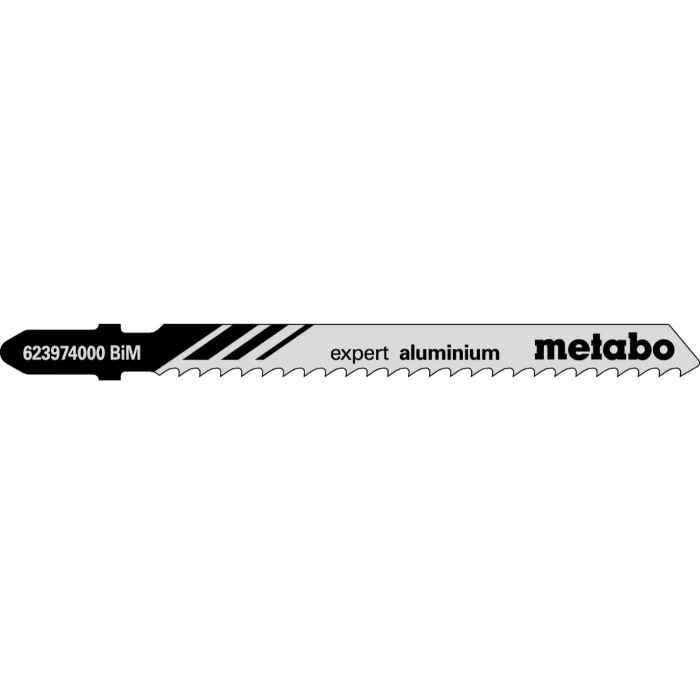 Metabo Stikksagblader – Variasjoner for Effektiv Kutting, 1 Boks, SME-095