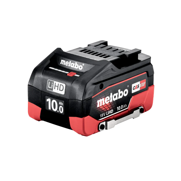 Metabo LiHD Batteri – Sterk Ytelse, Lang Driftstid, 1 Boks, SME-038-B