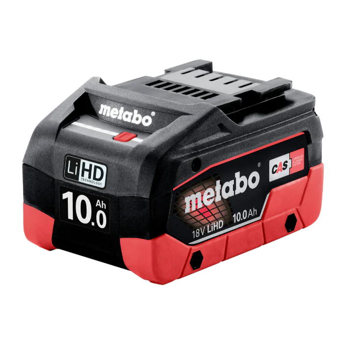 Metabo LiHD Batteri – Høy Ytelse, Lang Driftstid, 1 Stykk, SME-038
