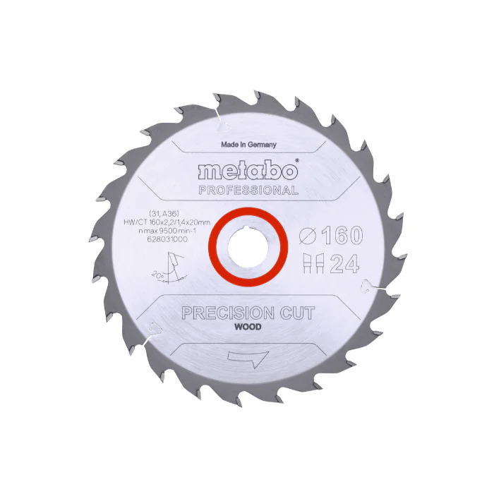 Metabo Precision Cut Sagblad, 1 Boks, SME-327-E