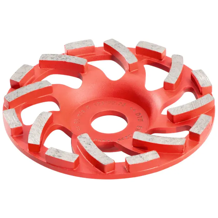 Metabo Diamantslipekopp – Ekstra Sterk og Høy Ytelse, 1 Boks, SME-019-A