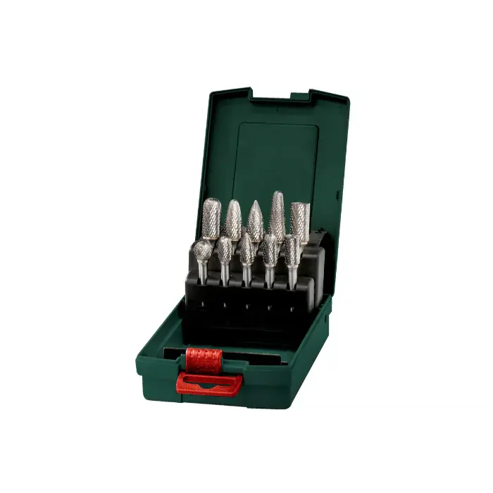 Metabo HM-Fresesett – Høy Presisjon og Kvalitet, 1 Boks, SME-214