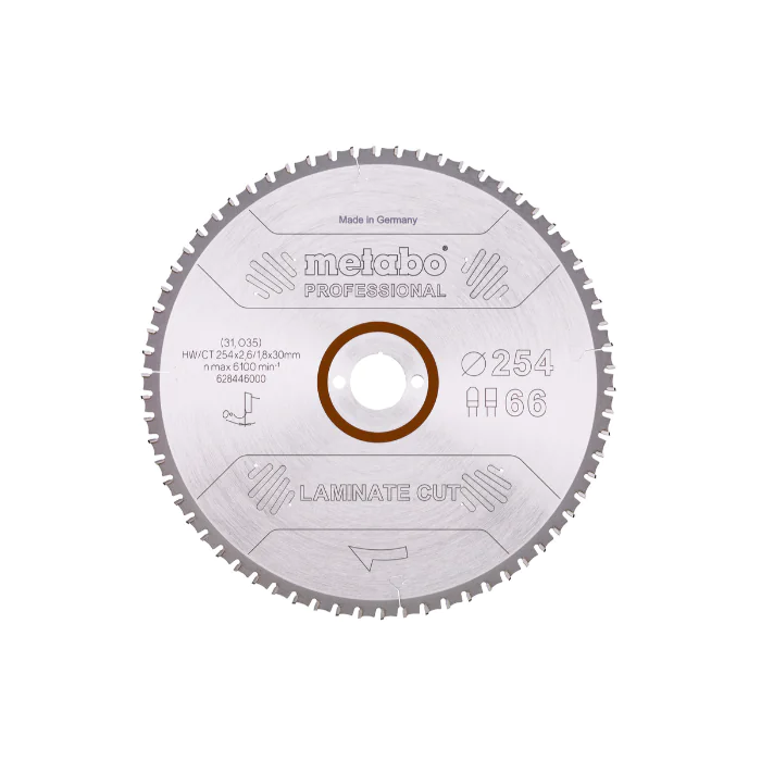 Metabo Kapp- og Segmentsagblader, 1 Stykk, SME-325-4