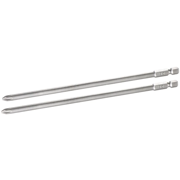 Metabo Phillips Torsjon Bit Sett, 1-3, 25-180 mm, SME-123