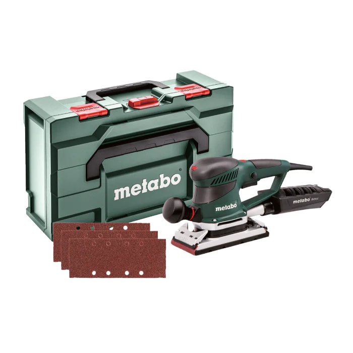 Metabo Rørbåndsliper og Plansliper, 1 Boks, SME-399