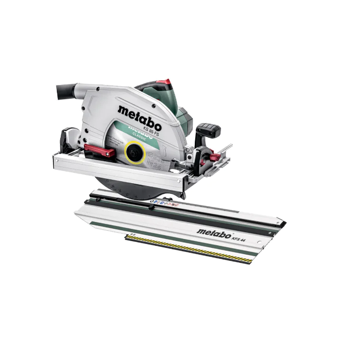 Metabo Håndsirkelsag – Rask og Nøyaktig, 1 Boks, SME-439