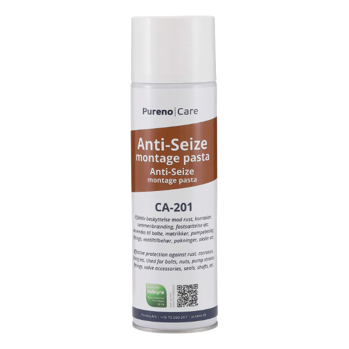 Pureno Anti-Seize Spray, CA-201, 500 ml, SPN-870192