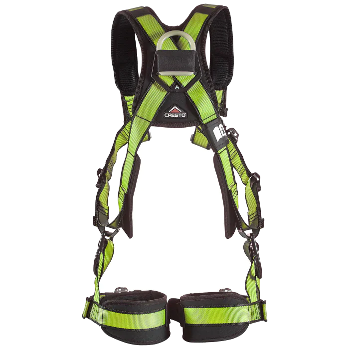 Cresto Fallsikringssele – Maksimal Komfort, Enkel Justering, SSK-881