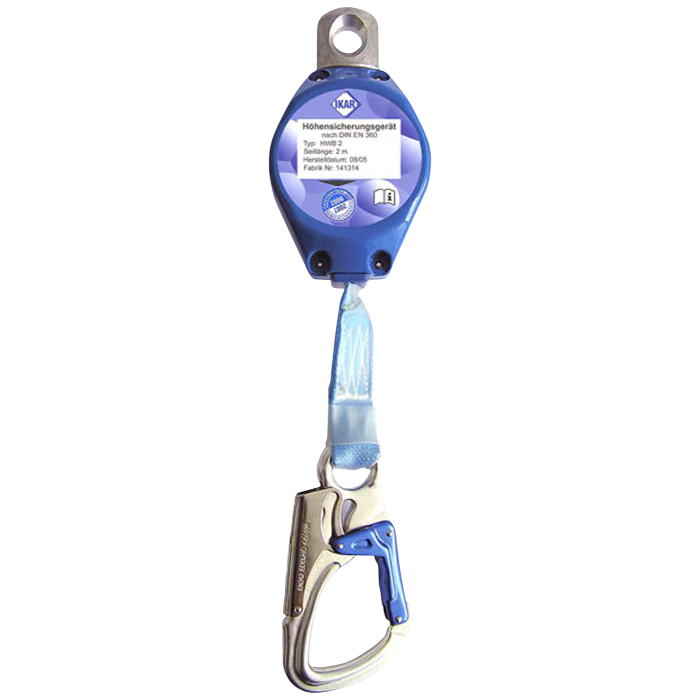 Skydda Fallsikringsblokk – Robust og vedlikeholdsfri (012211001, 1 Stykk)