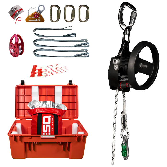 Cresto Redningsutstyr – Pålitelig i Ekstreme Miljøer, SSK-1024