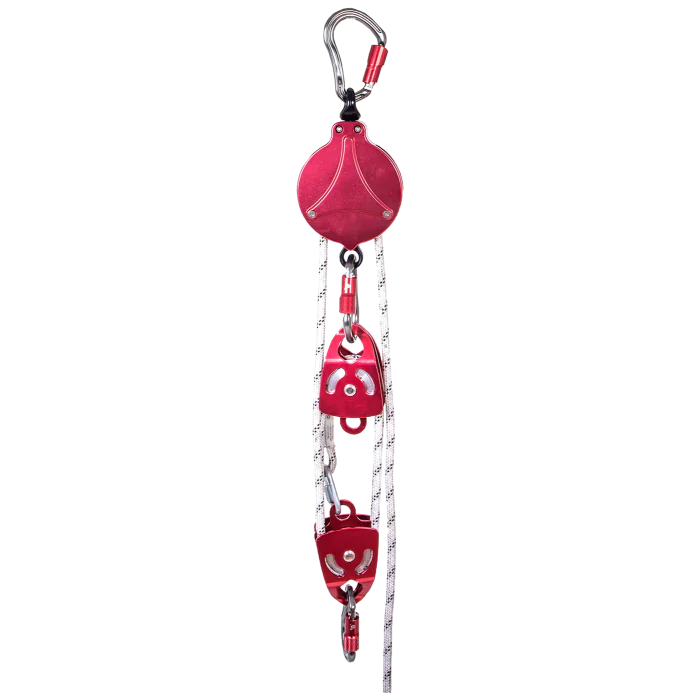 Cresto Redningsutstyr – Fallstopp, Posisjonering (012231101, 1 Stykk)