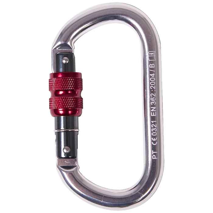 Cresto Karabinkrok – Høy bruddstyrke, lett vekt (012249959, 1 Stykk)