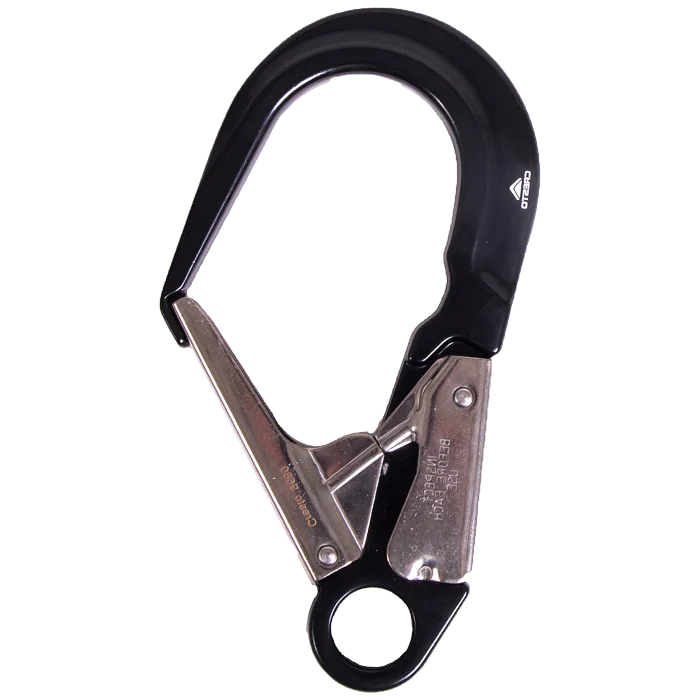 Cresto Krok – Anodisert Aluminium, Høy Bruddstyrke (012250072, 1 Stykk)