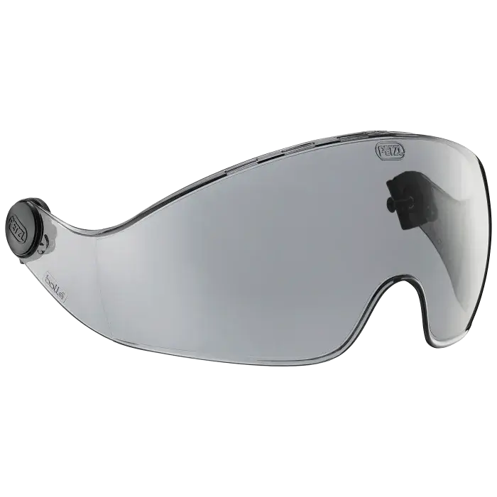 Cresto Visir – Beskyttelse for Hodeplagg (012264909, Grå, 1 Stykk)