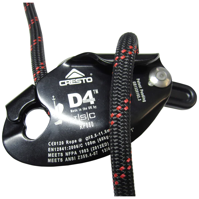 Cresto Taubrems D4 – Håndtak for Taujustering (012265035, 1 Stykk)