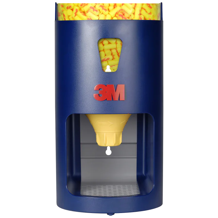 EAR One Touch Dispenser – Veggmonterbar, 100% resirkulerbar (012300099, 1 Stykk)