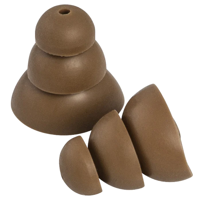 Peltor Reservepropper – Høy demping, 25 Par (M–L), SSK-353