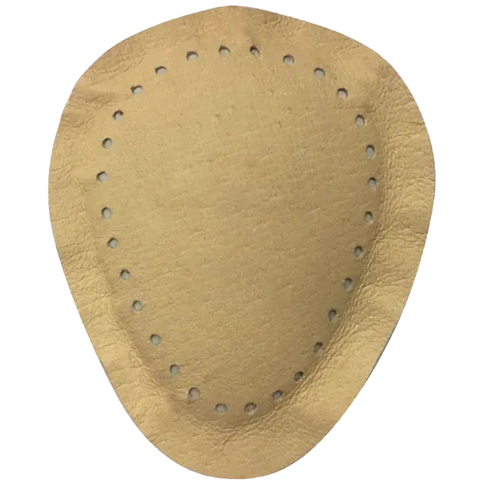 Adapt Pelott Rund – Avlaster Forfotssmerter (013207188, Brun, 1 PAR, størrelse-ONE SIZE)