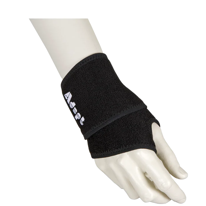 Adapt Håndleddbeskytter – Støtte og Kompresjon (013220777, Svart, 1 Stykk)