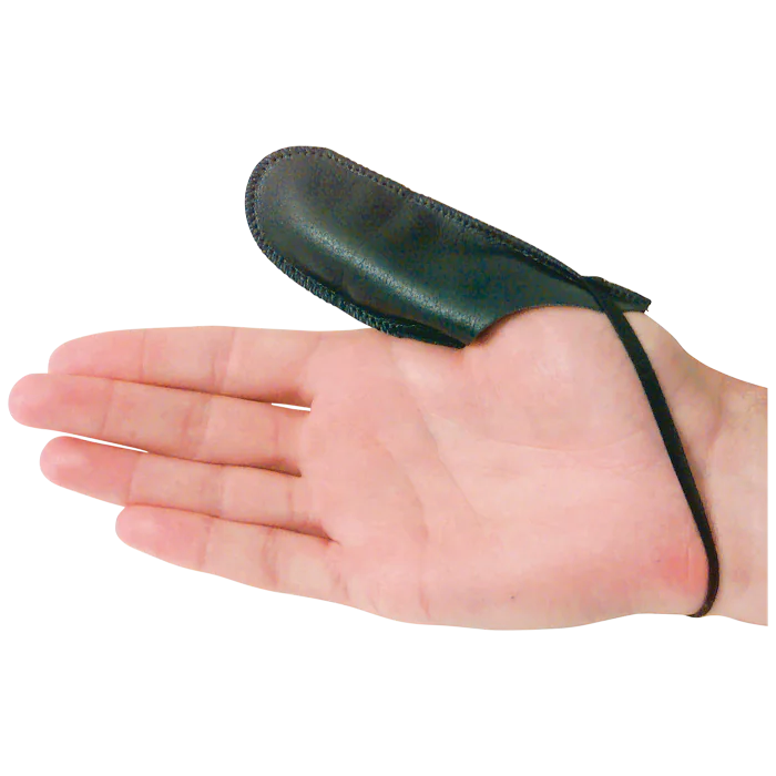 Akla Fingertupp I Skinn – Holdbar Beskyttelse (017700683, 1 Boks)