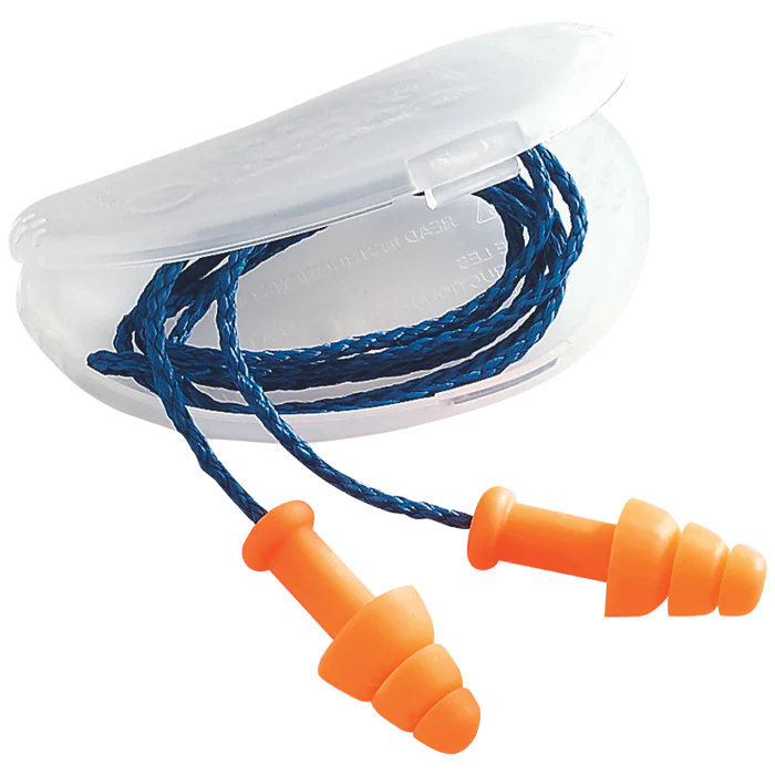 Honeywell Ørepropper – Komfortabel, universell størrelse (049603541, 1 PAR)